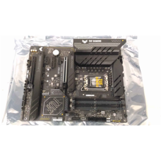 SALE OUT. ASUS TUF GAMING Z790-PLUS WIFI D4 , Asus TUF GAMING Z790-PLUS WIFI D4 , Processor family Intel , Processor socket LGA1700 , DDR4 DIMM , Memory slots 4 , Supported hard disk drive interfaces SATA, M.2 , Number of SATA connectors 4 , Chipset Intel
