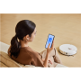 Xiaomi Robot Vacuum H50 EU , Wet&Dry , 5200 mAh , 10000 Pa , White