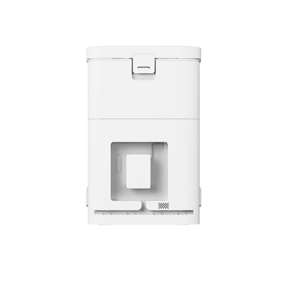 Xiaomi Robot Vacuum H50 EU , Wet&Dry , 5200 mAh , 10000 Pa , White