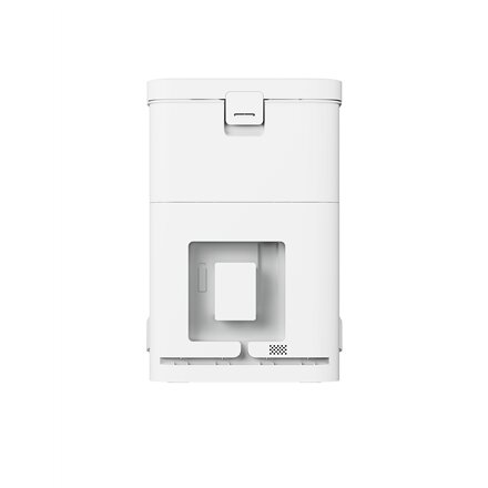 Xiaomi Robot Vacuum H50 EU , Wet&Dry , 5200 mAh , 10000 Pa , White