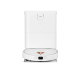 Xiaomi Robot Vacuum H50 EU , Wet&Dry , 5200 mAh , 10000 Pa , White