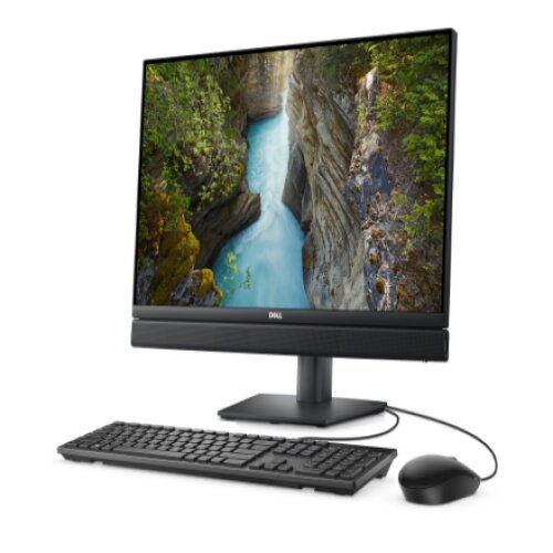 Dell , OptiPlex , 7410 , Desktop , AIO , 23.8 , FHD , Intel Core i5 , i5-13500T , Internal memory 16 GB , DDR4 Non-ECC , SSD 256 GB , Intel Integrated Graphics , Keyboard language English , Windows 11 Pro , Warranty 36 month(s)