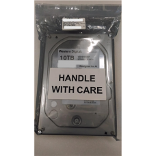 SALE OUT. , Western Digital , Hard Drive , Purple Pro Surveillance , 7200 RPM , 10000 GB , REFURBISHED