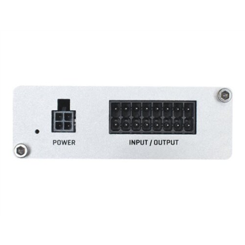 LTE Gateway: No WiFi, 4G, Input/Output, Micro USB , Teltonika , LTE Gateway , TRB141 , No Wi-Fi , Mesh Support No , MU-MiMO No , 2G/3G/4G , Antenna type 1 x SMA for LTE , 1 x Virtual network interface via micro USB