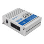 LTE Gateway: No WiFi, 4G, Input/Output, Micro USB , Teltonika , LTE Gateway , TRB141 , No Wi-Fi , Mesh Support No , MU-MiMO No , 2G/3G/4G , Antenna type 1 x SMA for LTE , 1 x Virtual network interface via micro USB