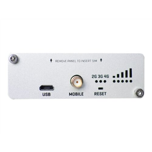 LTE Gateway: No WiFi, 4G, Input/Output, Micro USB , Teltonika , LTE Gateway , TRB141 , No Wi-Fi , Mesh Support No , MU-MiMO No , 2G/3G/4G , Antenna type 1 x SMA for LTE , 1 x Virtual network interface via micro USB