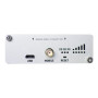 LTE Gateway: No WiFi, 4G, Input/Output, Micro USB , Teltonika , LTE Gateway , TRB141 , No Wi-Fi , Mesh Support No , MU-MiMO No , 2G/3G/4G , Antenna type 1 x SMA for LTE , 1 x Virtual network interface via micro USB
