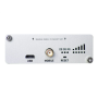 LTE Gateway: No WiFi, 4G, Input/Output, Micro USB , LTE Gateway , TRB141 , No Wi-Fi , Ethernet LAN (RJ-45) ports 0 , Mesh Support No , MU-MiMO No , 2G/3G/4G , Antenna type 1 x SMA for LTE , 1 x Virtual network interface via micro USB