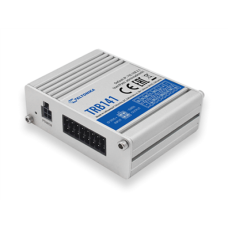 LTE Gateway: No WiFi, 4G, Input/Output, Micro USB , LTE Gateway , TRB141 , No Wi-Fi , Ethernet LAN (RJ-45) ports 0 , Mesh Support No , MU-MiMO No , 2G/3G/4G , Antenna type 1 x SMA for LTE , 1 x Virtual network interface via micro USB