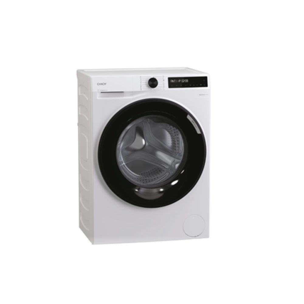 Candy Washing machine , BR 47SBL8-S , Energy efficiency class A , Front loading , Washing capacity 7 kg , 1400 RPM , Depth 49 cm , Width 60 cm , Display , Digital , Steam function , Wi-Fi , White