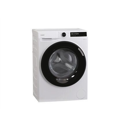 Candy , Washing machine , BR 47SBL8-S , Energy efficiency class A , Front loading , Washing capacity 7 kg , 1400 RPM , Depth 49 cm , Width 60 cm , Display , Digital , Steam function , Wi-Fi , White