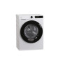 Candy , Washing machine , BR 47SBL8-S , Energy efficiency class A , Front loading , Washing capacity 7 kg , 1400 RPM , Depth 49 cm , Width 60 cm , Display , Digital , Steam function , Wi-Fi , White