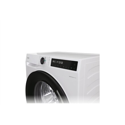 Candy , Washing machine , BR 47SBL8-S , Energy efficiency class A , Front loading , Washing capacity 7 kg , 1400 RPM , Depth 49 cm , Width 60 cm , Display , Digital , Steam function , Wi-Fi , White