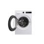 Candy , Washing machine , BR 47SBL8-S , Energy efficiency class A , Front loading , Washing capacity 7 kg , 1400 RPM , Depth 49 cm , Width 60 cm , Display , Digital , Steam function , Wi-Fi , White