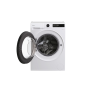 Candy Washing machine , BR 47SBL8-S , Energy efficiency class A , Front loading , Washing capacity 7 kg , 1400 RPM , Depth 49 cm , Width 60 cm , Display , Digital , Steam function , Wi-Fi , White