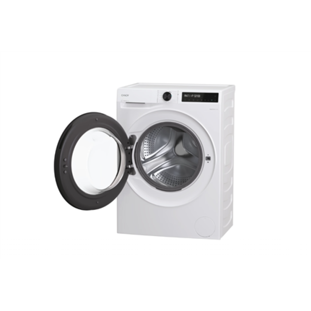 Candy Washing machine , BR 47SBL8-S , Energy efficiency class A , Front loading , Washing capacity 7 kg , 1400 RPM , Depth 49 cm , Width 60 cm , Display , Digital , Steam function , Wi-Fi , White