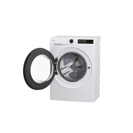 Candy , Washing machine , BR 47SBL8-S , Energy efficiency class A , Front loading , Washing capacity 7 kg , 1400 RPM , Depth 49 cm , Width 60 cm , Display , Digital , Steam function , Wi-Fi , White