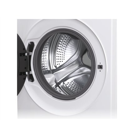 Candy , Washing machine , BR 47SBL8-S , Energy efficiency class A , Front loading , Washing capacity 7 kg , 1400 RPM , Depth 49 cm , Width 60 cm , Display , Digital , Steam function , Wi-Fi , White