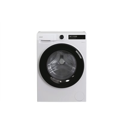 Candy , Washing machine , BR 47SBL8-S , Energy efficiency class A , Front loading , Washing capacity 7 kg , 1400 RPM , Depth 49 cm , Width 60 cm , Display , Digital , Steam function , Wi-Fi , White