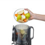 Caso , Design Slow Juicer , SJW 600 XL , Type Slow Juicer , Black , 250 W , Number of speeds 1 , 40 RPM