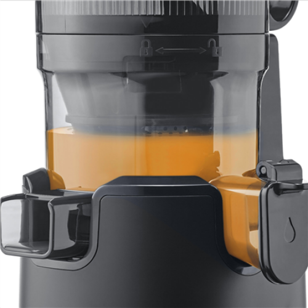 Caso , Design Slow Juicer , SJW 600 XL , Type Slow Juicer , Black , 250 W , Number of speeds 1 , 40 RPM