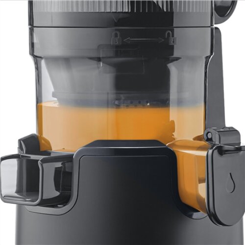 Caso , Design Slow Juicer , SJW 600 XL , Type Slow Juicer , Black , 250 W , Number of speeds 1 , 40 RPM