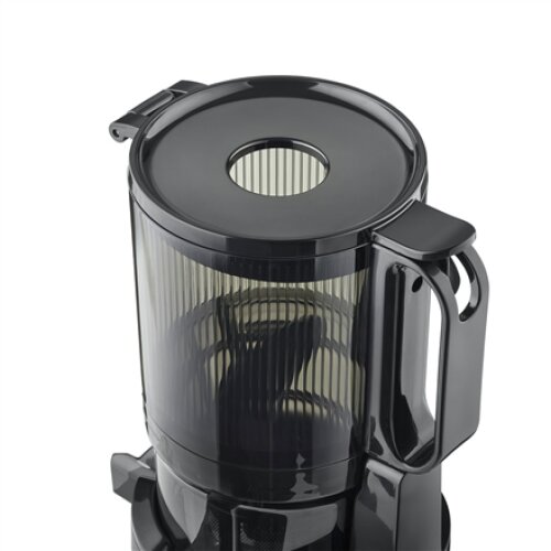 Caso , Design Slow Juicer , SJW 600 XL , Type Slow Juicer , Black , 250 W , Number of speeds 1 , 40 RPM
