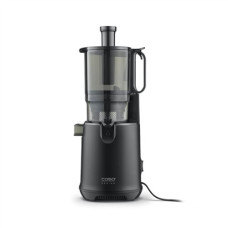 Caso , Design Slow Juicer , SJW 600 XL , Type Slow Juicer , Black , 250 W , Number of speeds 1 , 40 RPM
