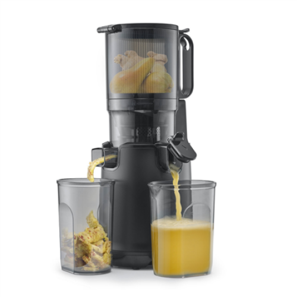 Caso , Design Slow Juicer , SJW 600 XL , Type Slow Juicer , Black , 250 W , Number of speeds 1 , 40 RPM