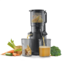 Caso , Design Slow Juicer , SJW 600 XL , Type Slow Juicer , Black , 250 W , Number of speeds 1 , 40 RPM