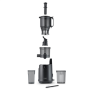 Caso , Design Slow Juicer , SJW 600 XL , Type Slow Juicer , Black , 250 W , Number of speeds 1 , 40 RPM