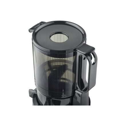 Caso , Design Slow Juicer , SJW 600 XL , Type Slow Juicer , Black , 250 W , Number of speeds 1 , 40 RPM