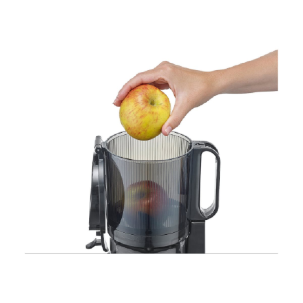 Caso , Design Slow Juicer , SJW 600 XL , Type Slow Juicer , Black , 250 W , Number of speeds 1 , 40 RPM