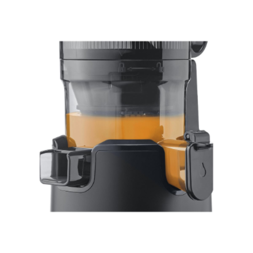 Caso , Design Slow Juicer , SJW 600 XL , Type Slow Juicer , Black , 250 W , Number of speeds 1 , 40 RPM