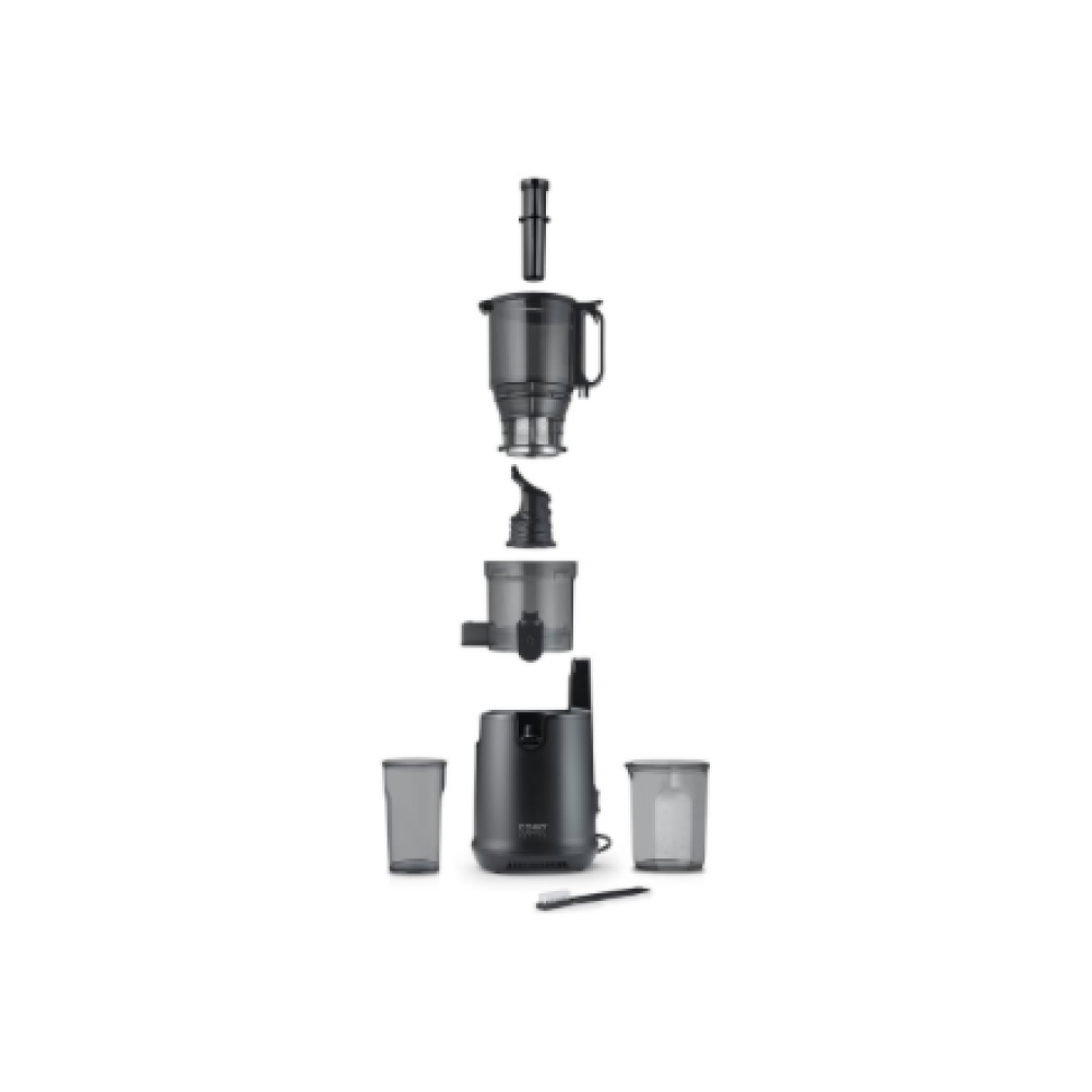Caso , Design Slow Juicer , SJW 600 XL , Type Slow Juicer , Black , 250 W , Number of speeds 1 , 40 RPM