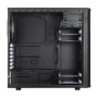 Fractal Design , CORE 2500 , Black , ATX , Power supply included No , Supports ATX PSUs up to 155 mm deep when using the primary bottom fan location; when not using this fan location longer PSUs can be used