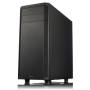 Fractal Design , CORE 2500 , Black , ATX , Power supply included No , Supports ATX PSUs up to 155 mm deep when using the primary bottom fan location; when not using this fan location longer PSUs can be used