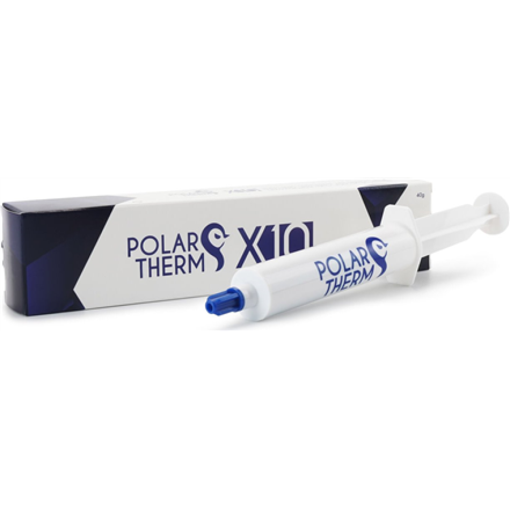 Polartherm , X-10 Thermal Paste, 40 g , PT-X10-040