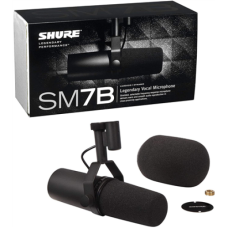 Shure , Vocal Microphone , SM7B