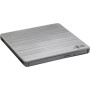 H.L Data Storage , Ultra Slim Portable DVD-Writer , GP60NS60 , Interface USB 2.0 , DVD±R/RW , CD read speed 24 x , CD write speed 24 x , Silver , Desktop/Notebook