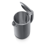 ETA Kettle , ETA859590020 EDITA , Electric , 2200 W , 1.5 L , Stainless steel , 360° rotational base , Gray