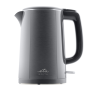 ETA Kettle , ETA859590020 EDITA , Electric , 2200 W , 1.5 L , Stainless steel , 360° rotational base , Gray