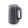 ETA Kettle , ETA859590020 EDITA , Electric , 2200 W , 1.5 L , Stainless steel , 360° rotational base , Gray