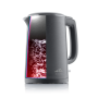 ETA Kettle , ETA859590020 EDITA , Electric , 2200 W , 1.5 L , Stainless steel , 360° rotational base , Gray