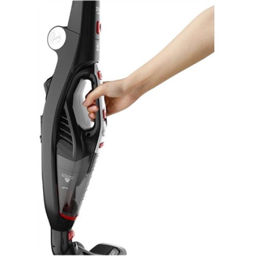 Hoover Vacuum cleaner FE216ALI 011 Cordless operating Handstick and Handheld 21.6 V Operating time (max) 45 min Black