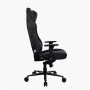 Arozzi Vernazza Soft Fabric , Gaming Chair , Soft Fabric/Metal/Aluminium , Pure Black
