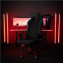 Arozzi Vernazza Soft Fabric , Gaming Chair , Soft Fabric/Metal/Aluminium , Pure Black