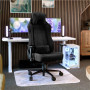 Arozzi Vernazza Soft Fabric , Gaming Chair , Soft Fabric/Metal/Aluminium , Pure Black