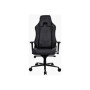 Arozzi Vernazza Soft Fabric , Gaming Chair , Soft Fabric/Metal/Aluminium , Pure Black