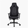 Arozzi Vernazza Soft Fabric , Gaming Chair , Soft Fabric/Metal/Aluminium , Pure Black